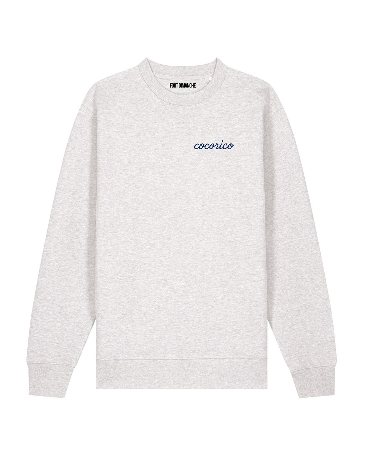 Sweat cocorico france - Foot Dimanche