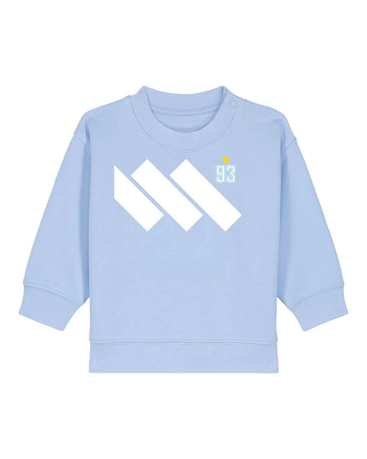Sweat enfant Marseille 93 - Foot Dimanche