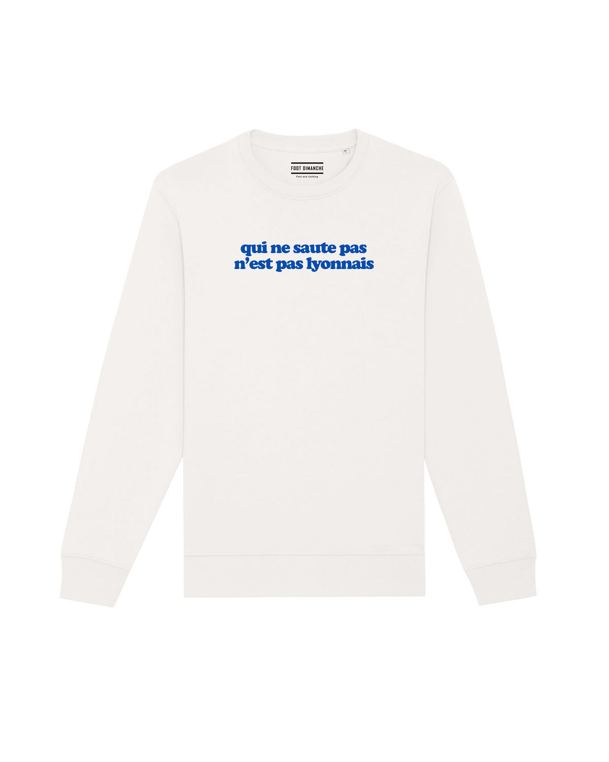 Sweat lyonnais 