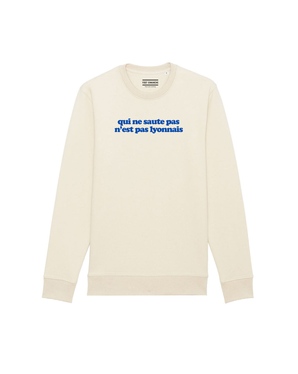 Sweat lyonnais 