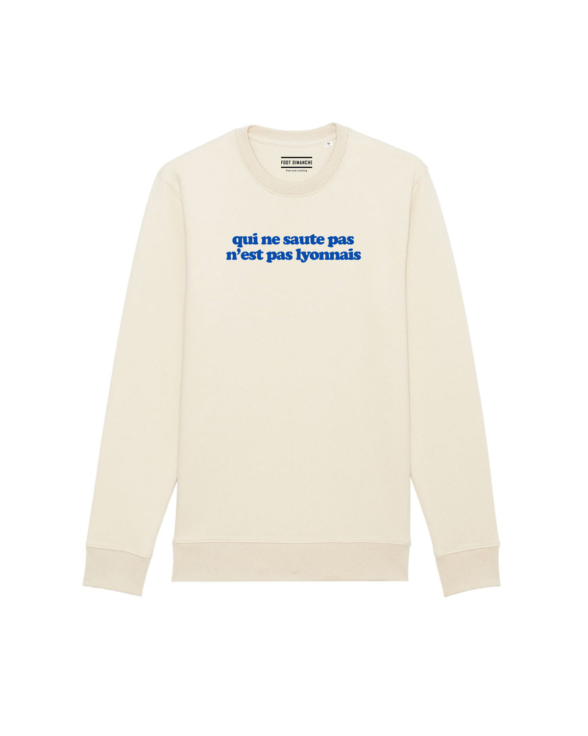 Sweat lyonnais 