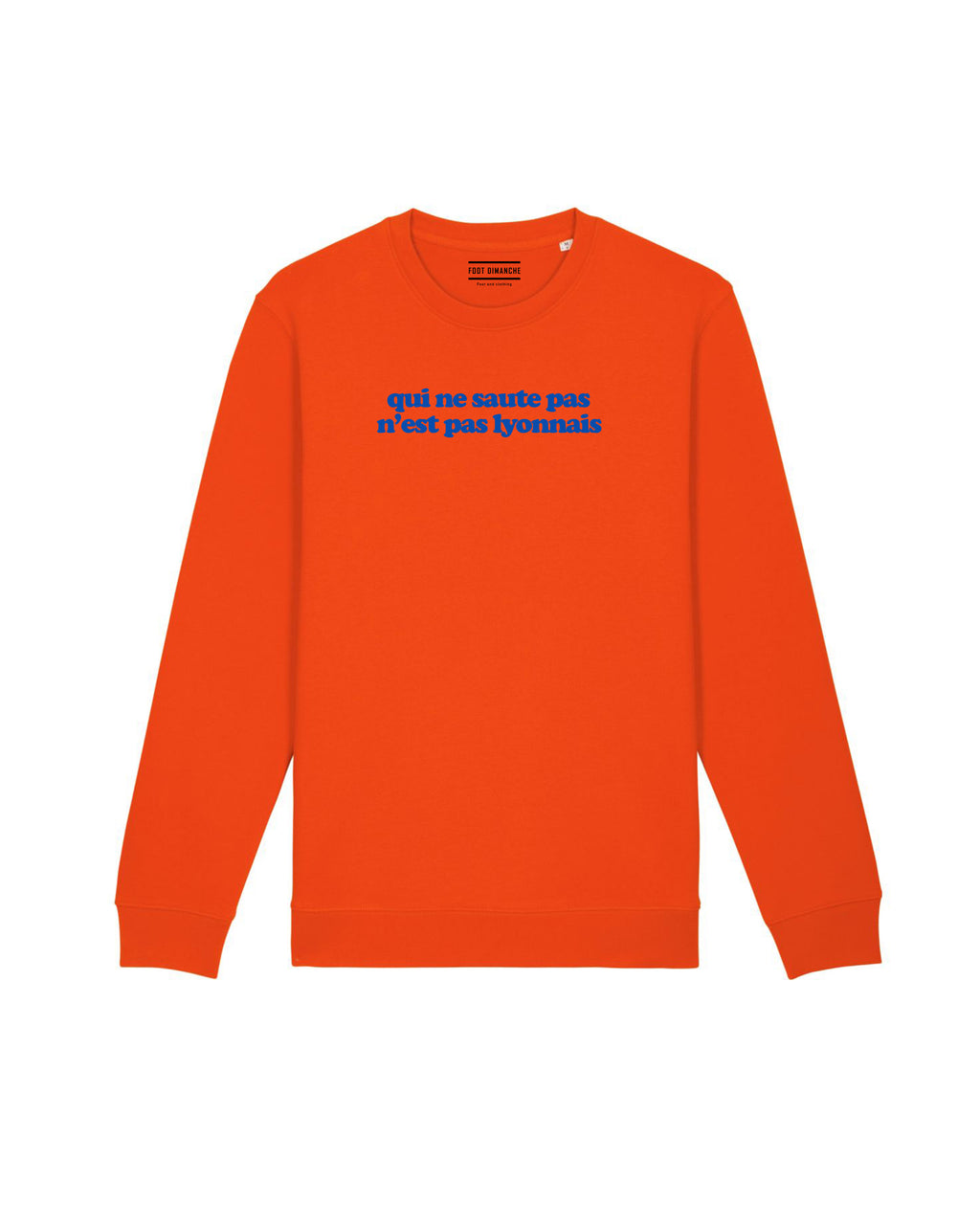 Sweat lyonnais 