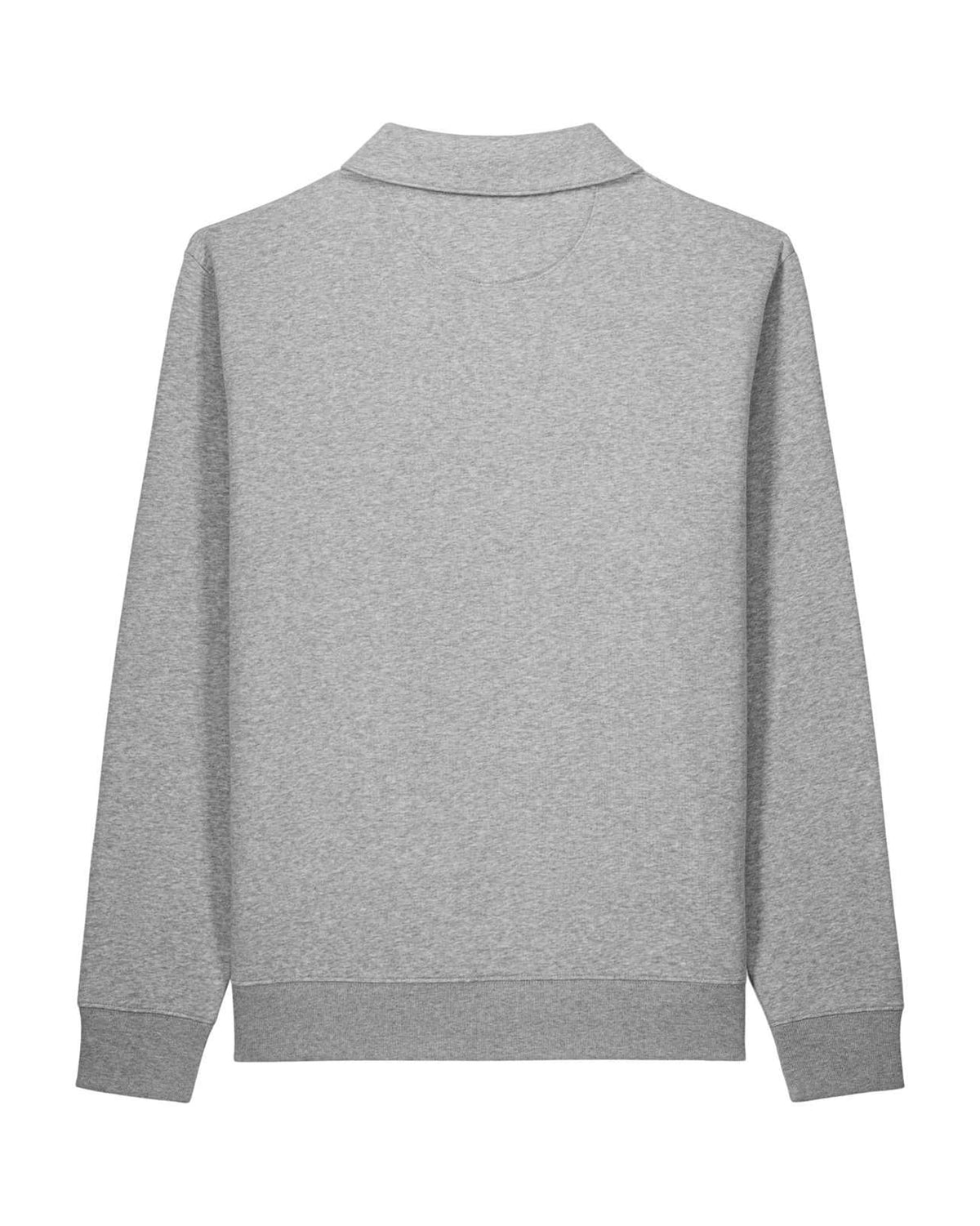 Sweatshirt Polo Foot Dimanche brodé