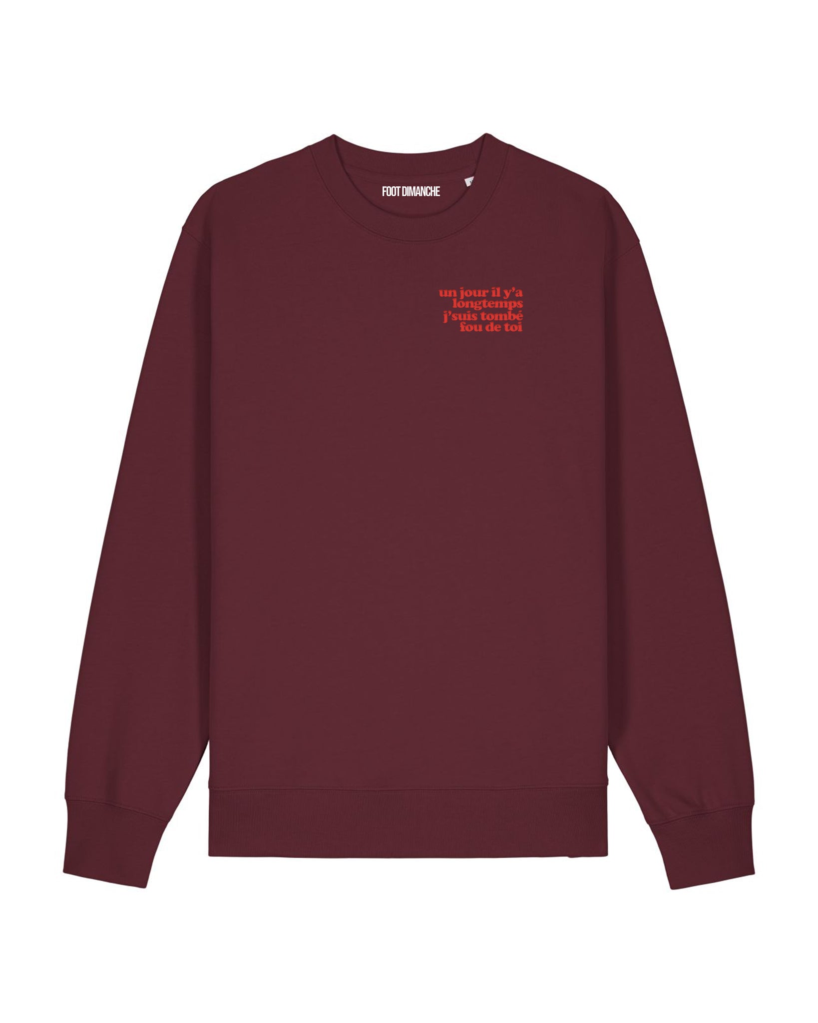 Sweat un jour il y'a longtemps Rennes - Foot Dimanche