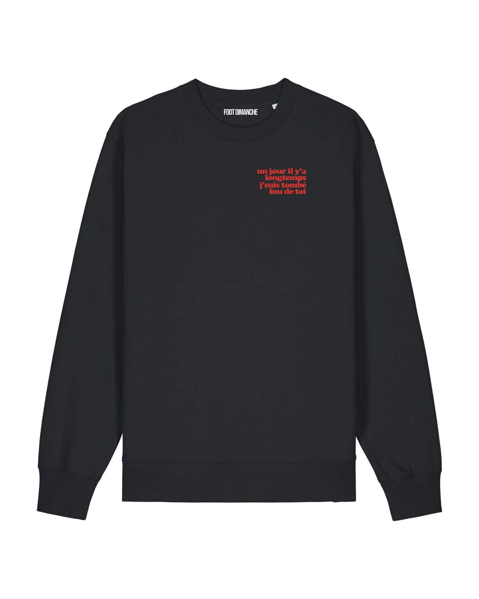 Sweat un jour il y'a longtemps Rennes - Foot Dimanche