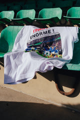 Tee Shirt Énorme - L'Equipe x Foot Dimanche