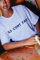 Tee Shirt Ils l'ont fait - L'Equipe x Foot Dimanche