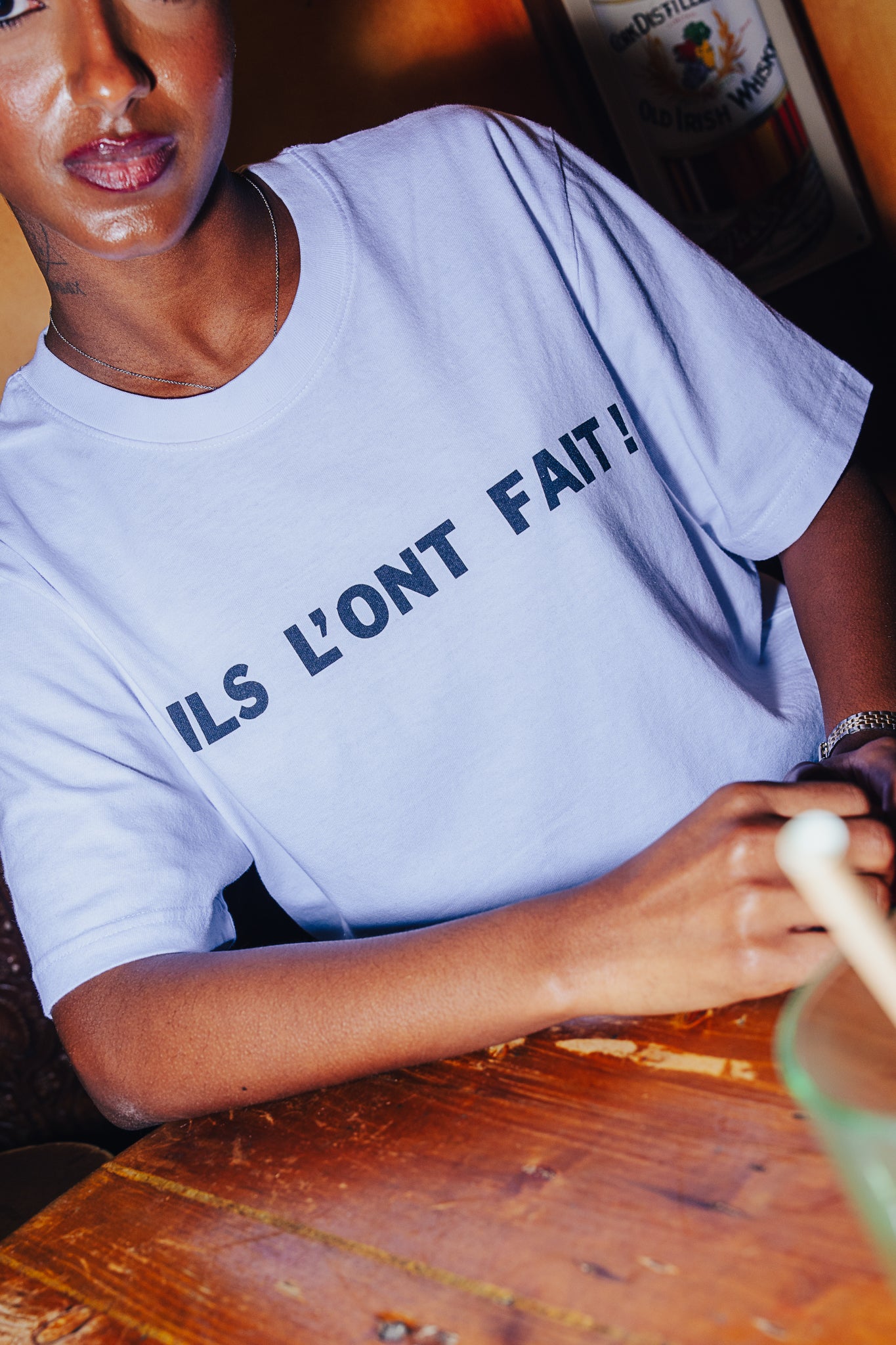 Tee Shirt Ils l'ont fait - L'Equipe x Foot Dimanche