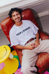 Tee Shirt Pour l'éternité - L'Equipe x Foot Dimanche