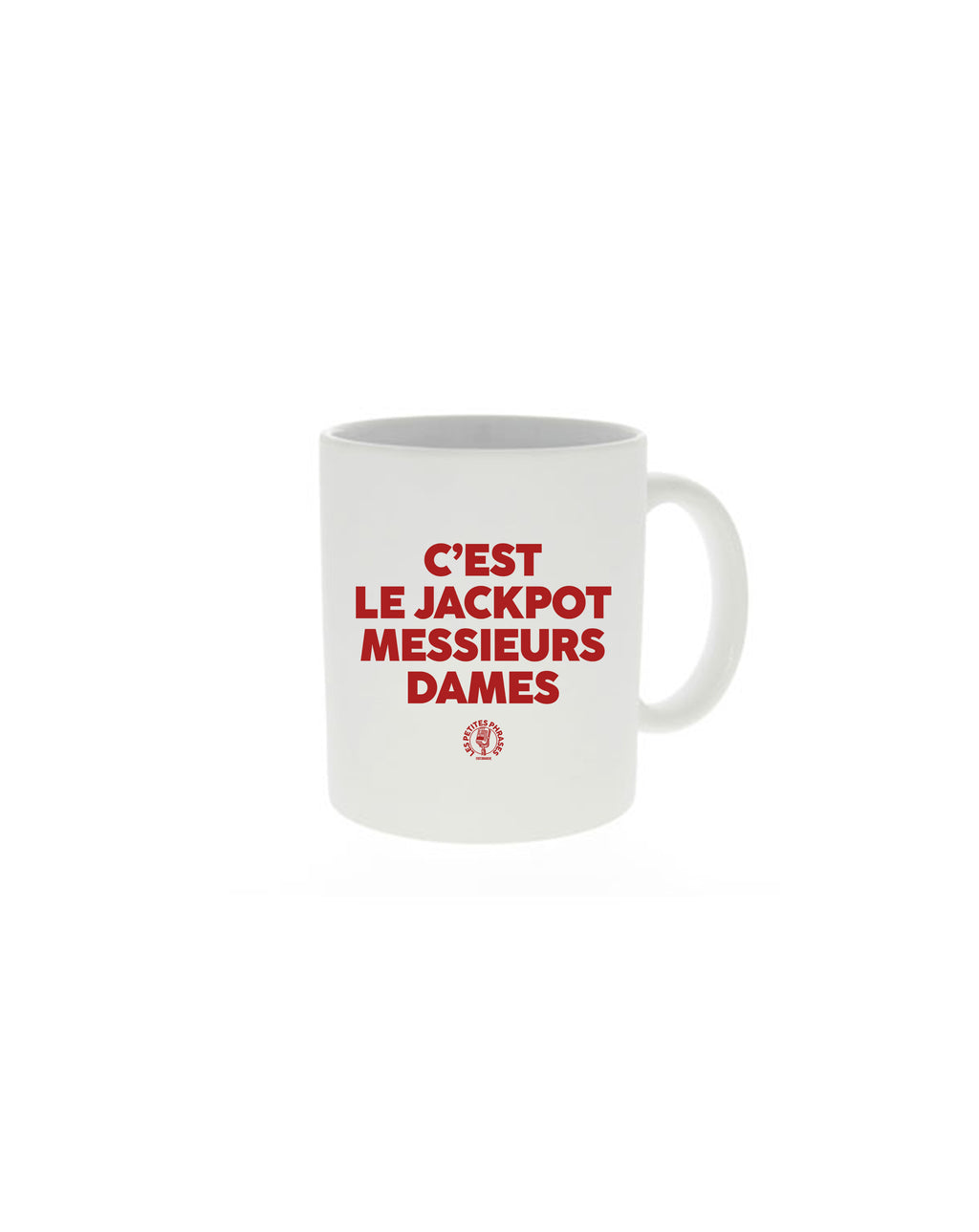 Tasse Jackpot - After Foot x Foot Dimanche
