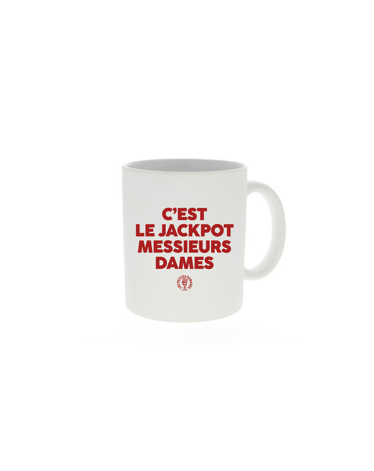 Tasse Jackpot - After Foot x Foot Dimanche