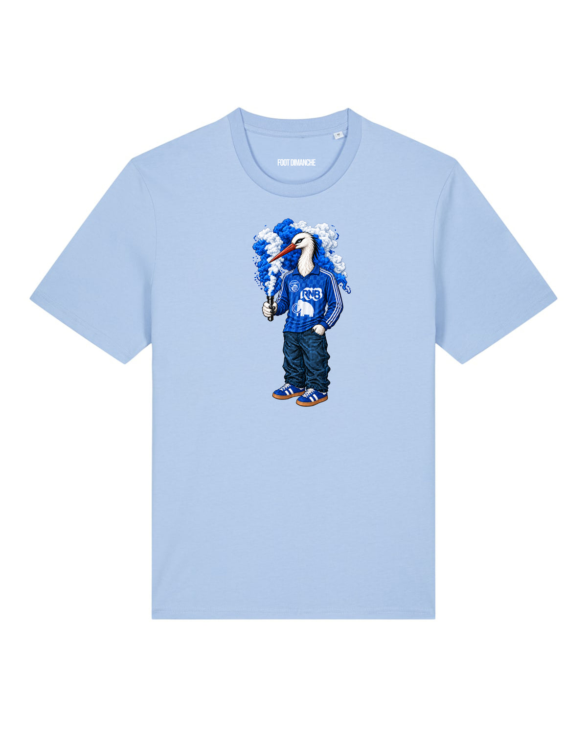 Tee-shirt Cigogne Strasbourg