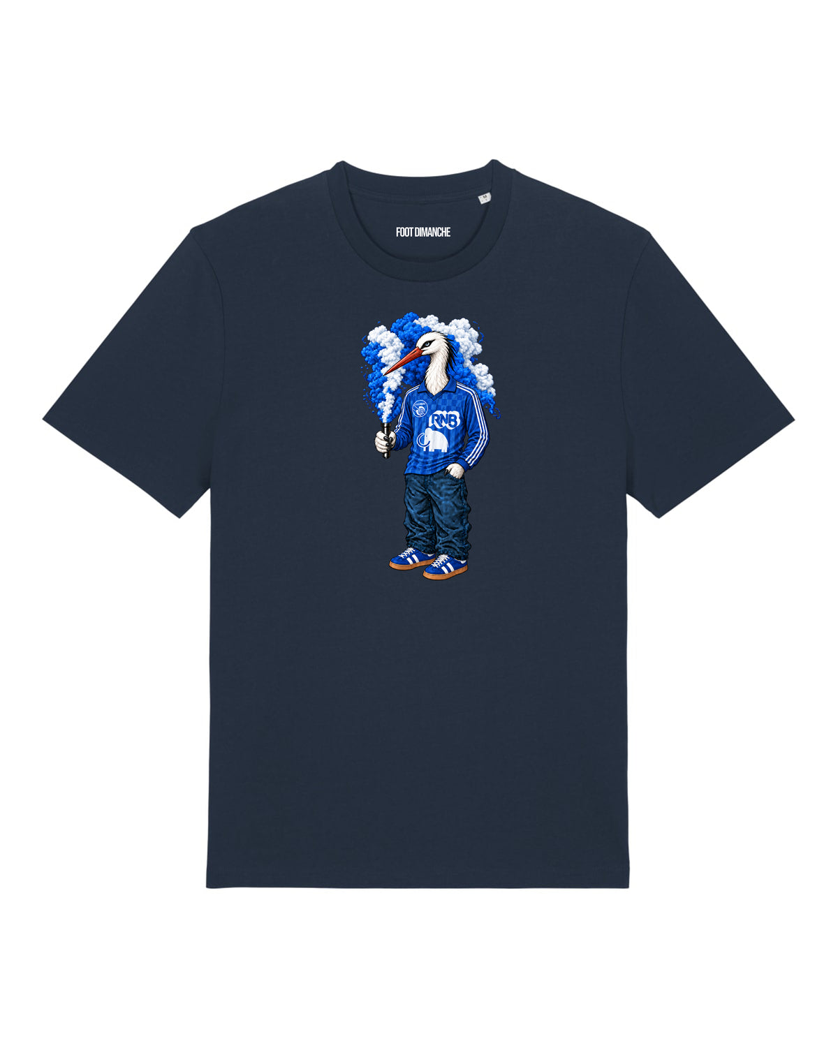 Tee-shirt Cigogne Strasbourg