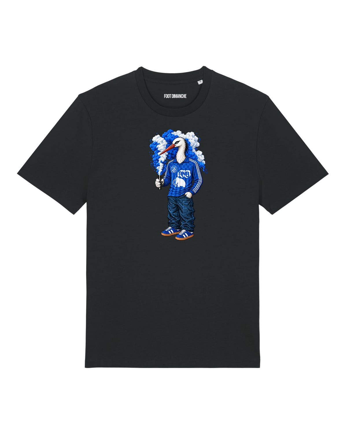 Tee-shirt Cigogne Strasbourg