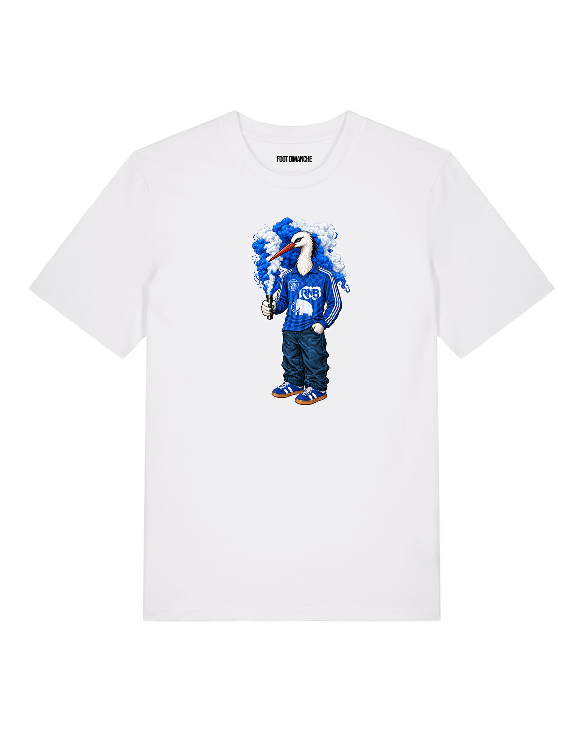 Tee-shirt Cigogne Strasbourg