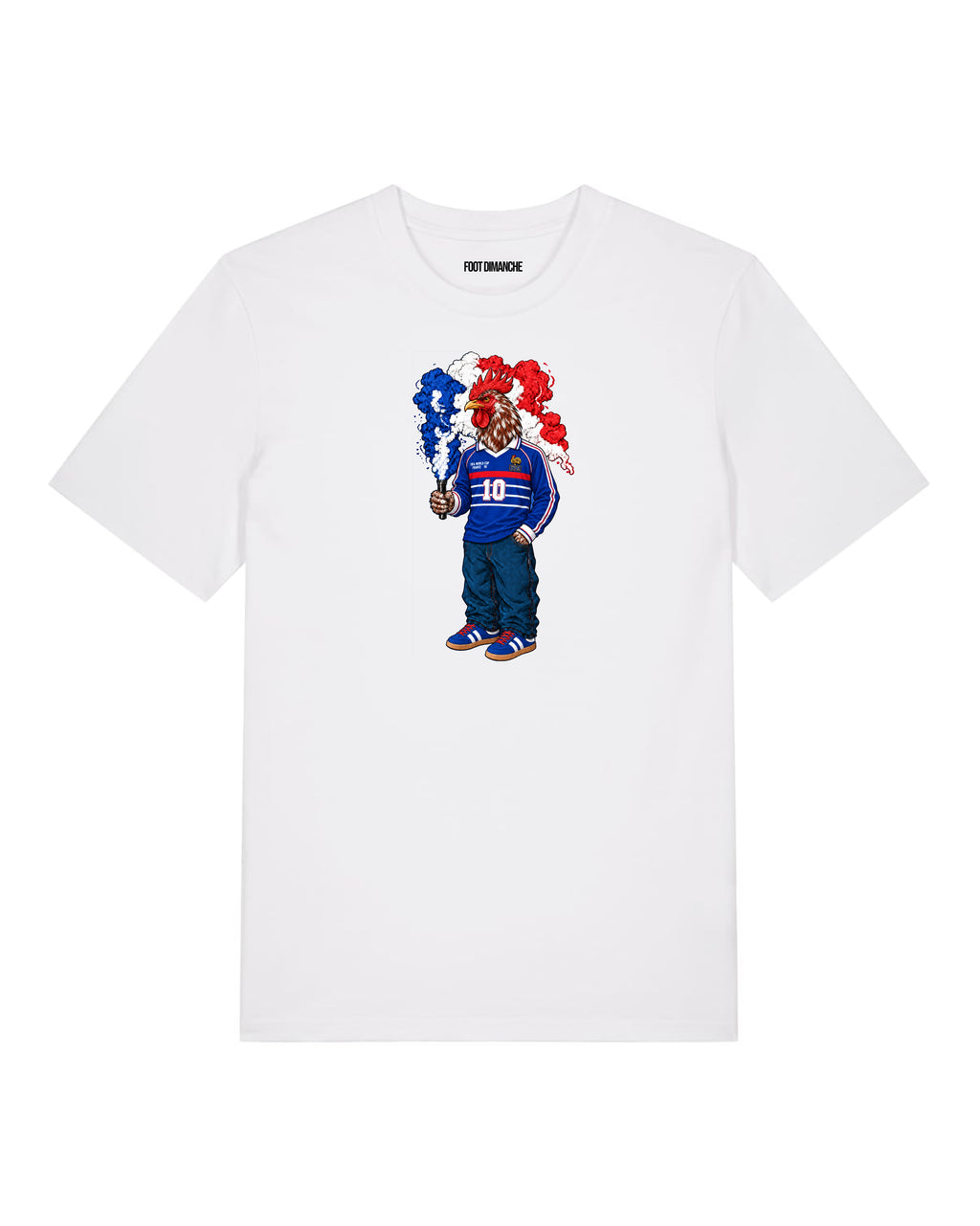 Tee-shirt Coq France – Équipe de France
