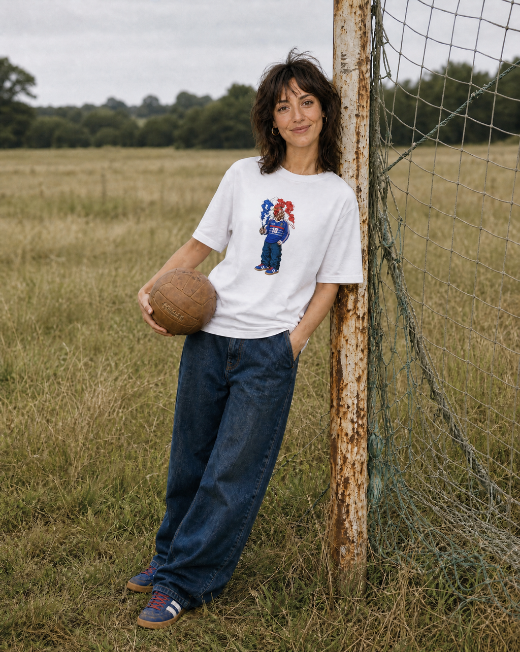 Tee-shirt Coq France – Équipe de France