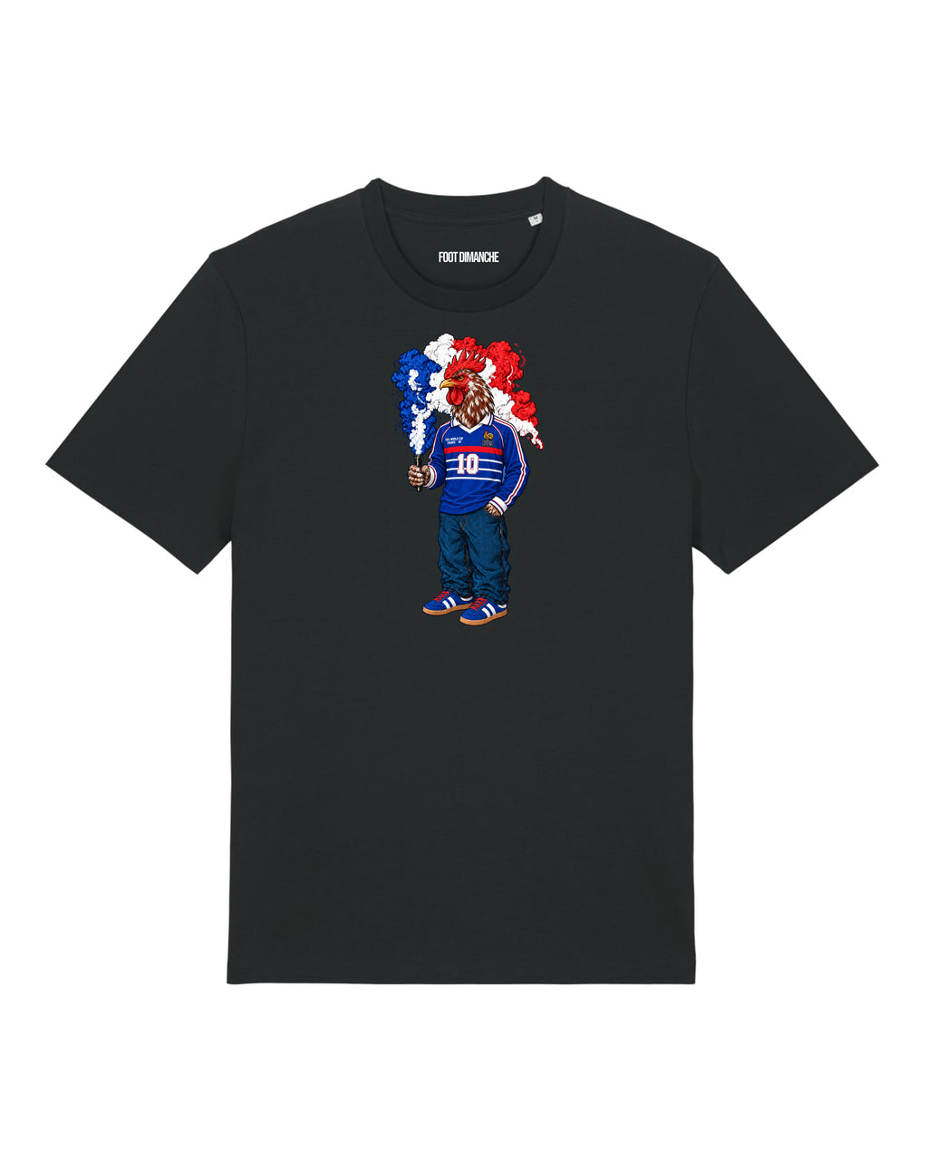 Tee-shirt Coq France – Équipe de France