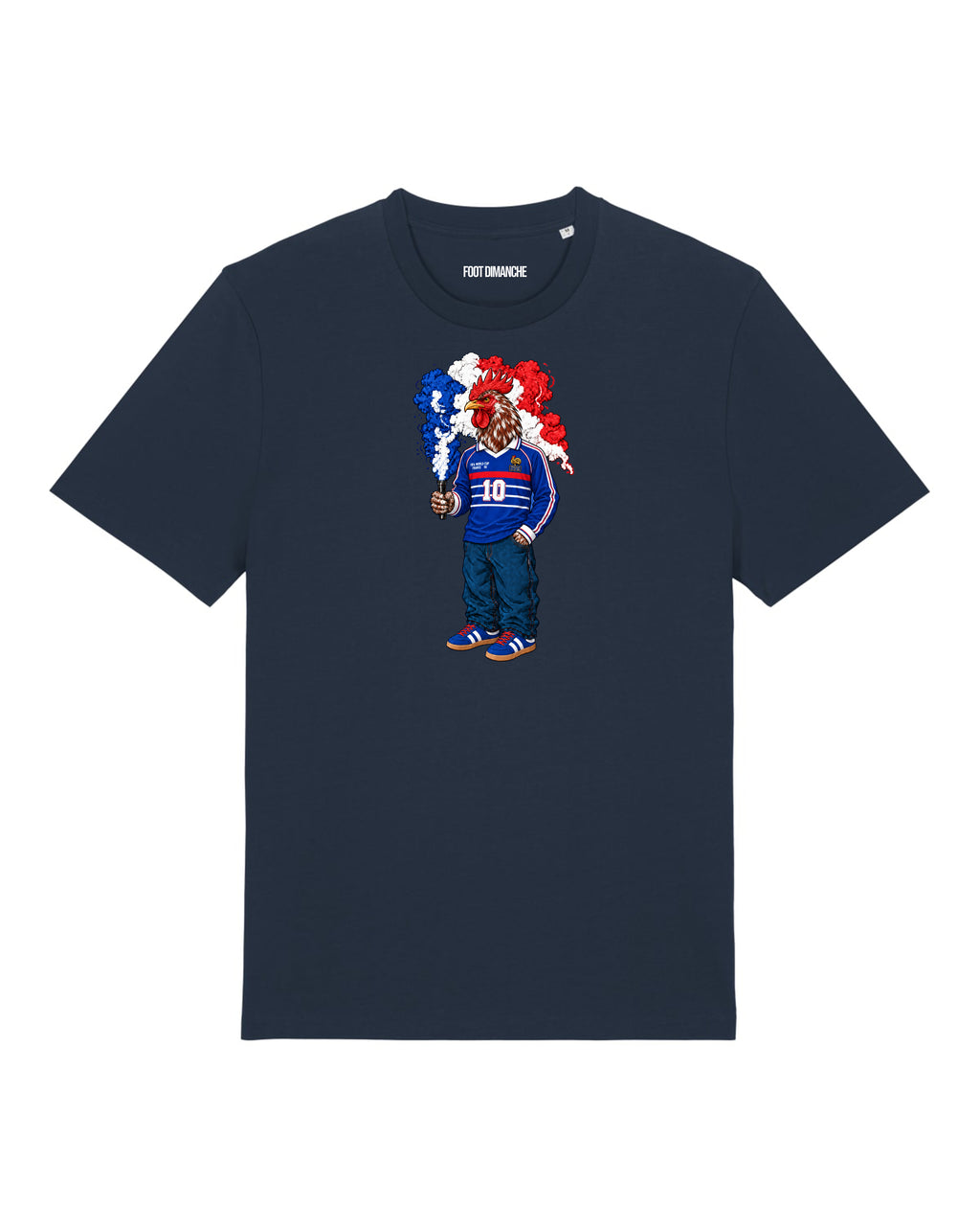 Tee-shirt Coq France – Équipe de France