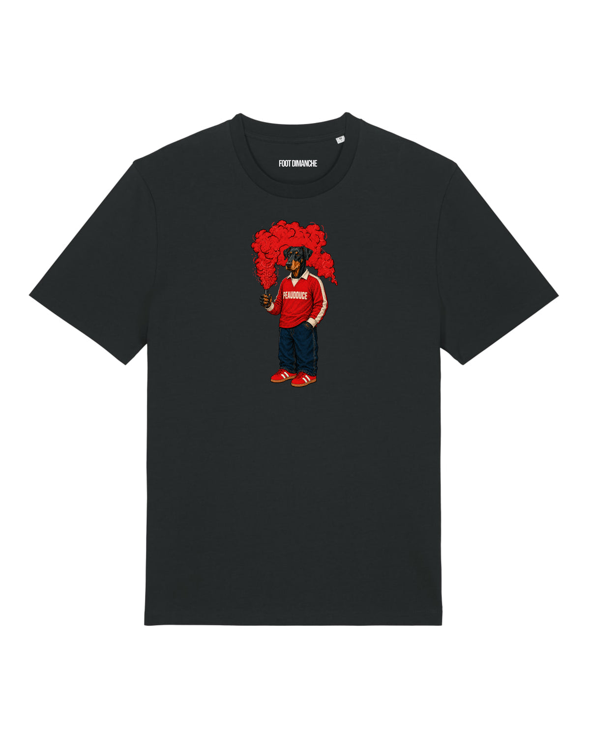 Tee-shirt Dogue - Lille Vintage