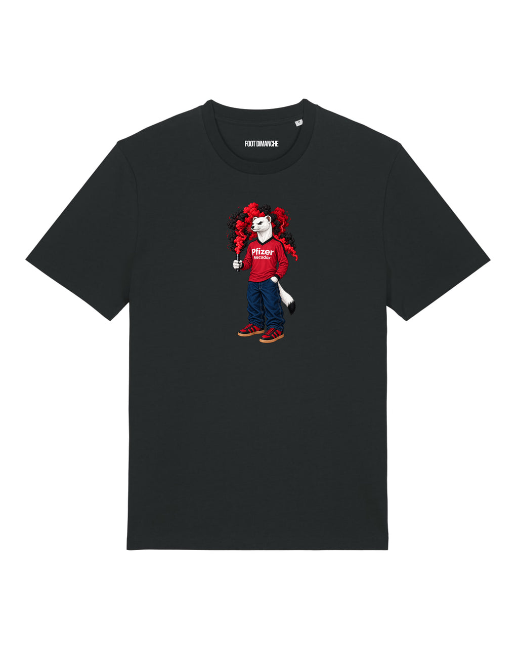 Tee-shirt Hermine Rennes