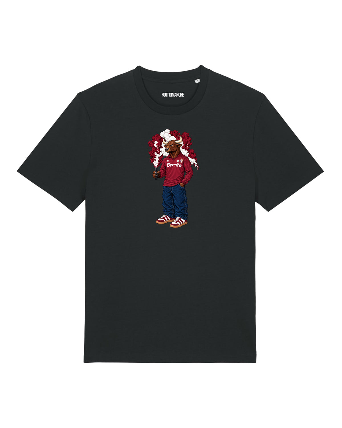Tee-shirt Il Toro – Torino Vintage