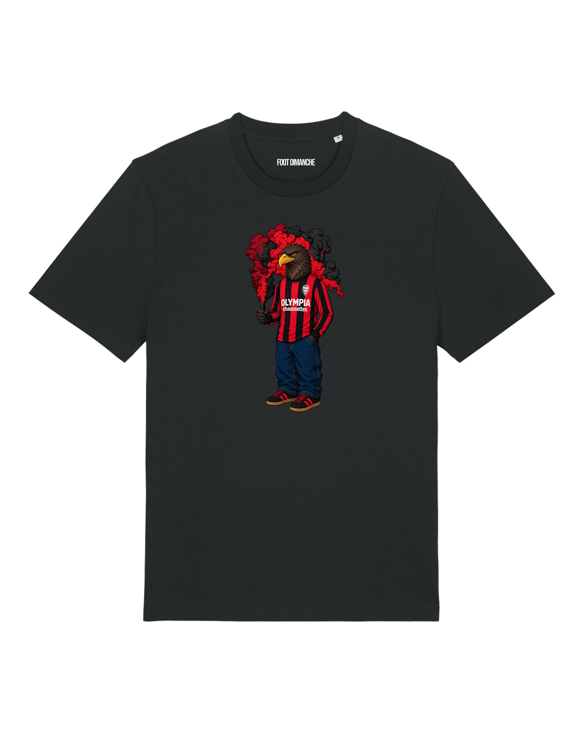 Tee-shirt L’Aigle – Nice Vintage