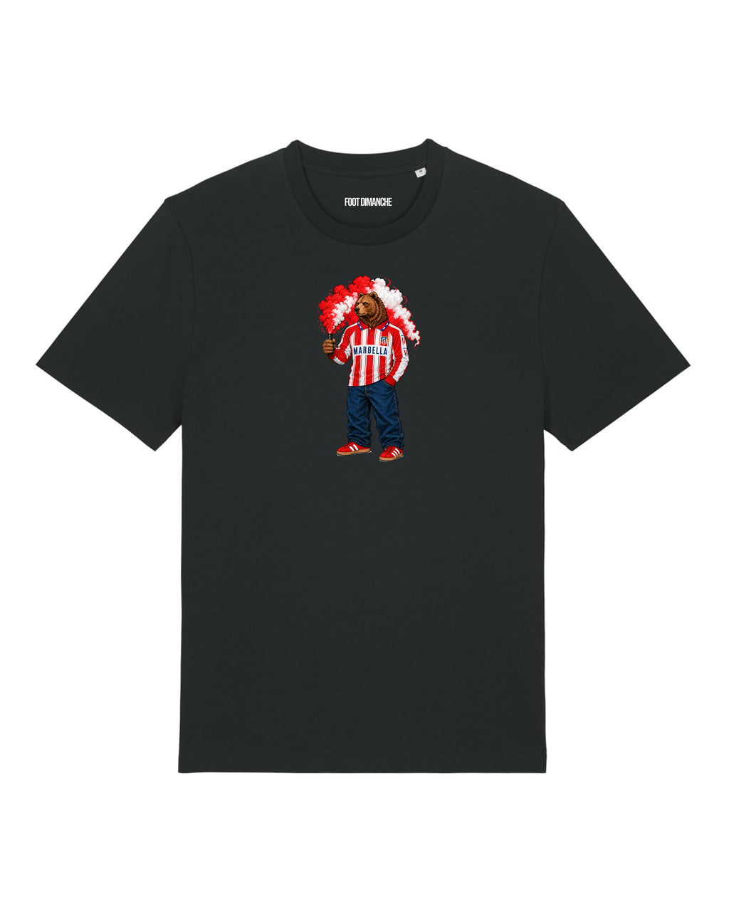 Tee-shirt Oso Atlético Madrid
