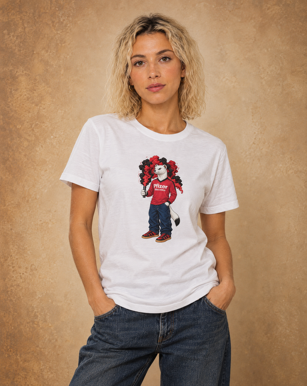 Tee-shirt Hermine Rennes