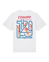 Tee Shirt 5h29 de légende - L'Equipe x Foot Dimanche