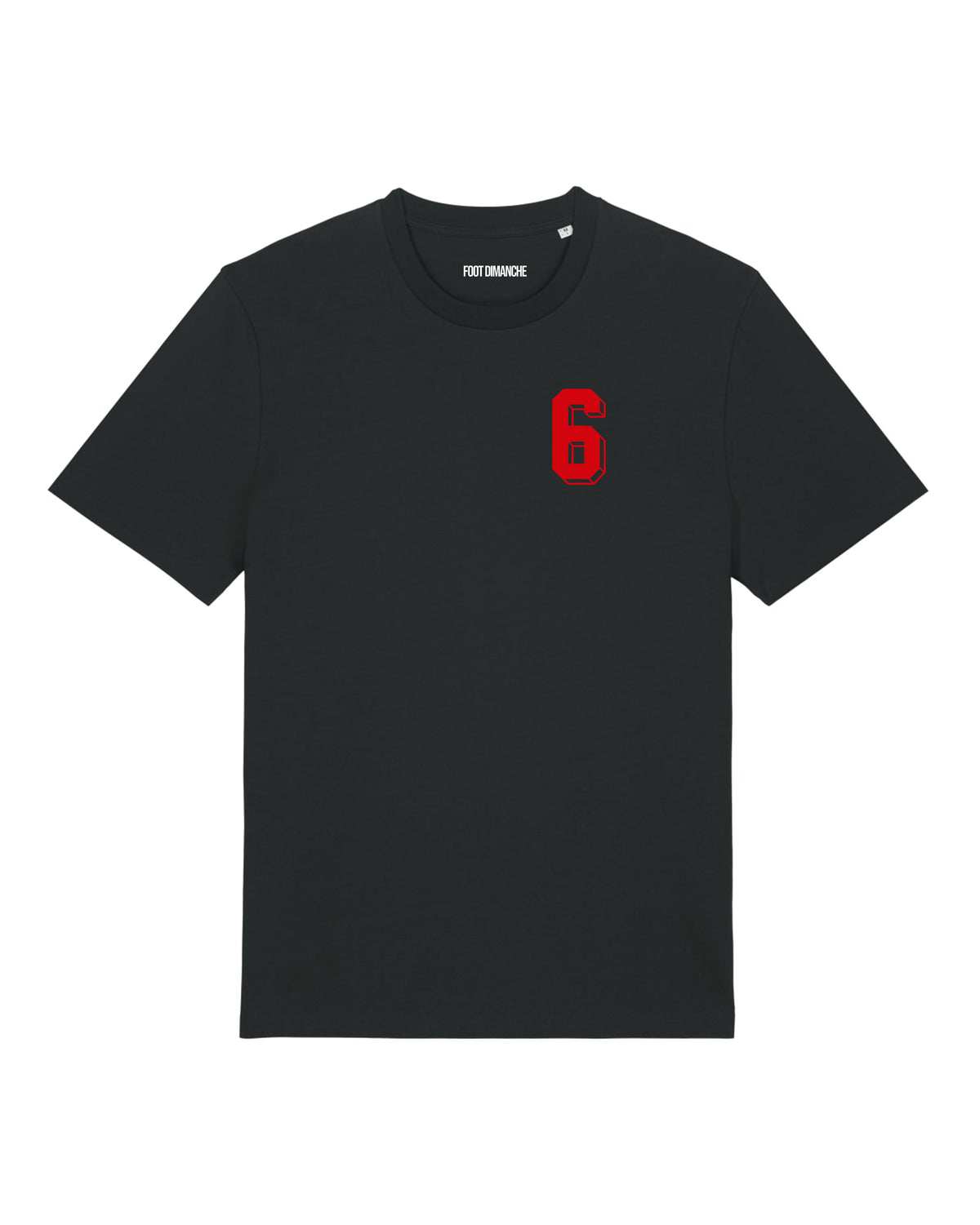 Tee Shirt 6 Sempre Nostro Capitano