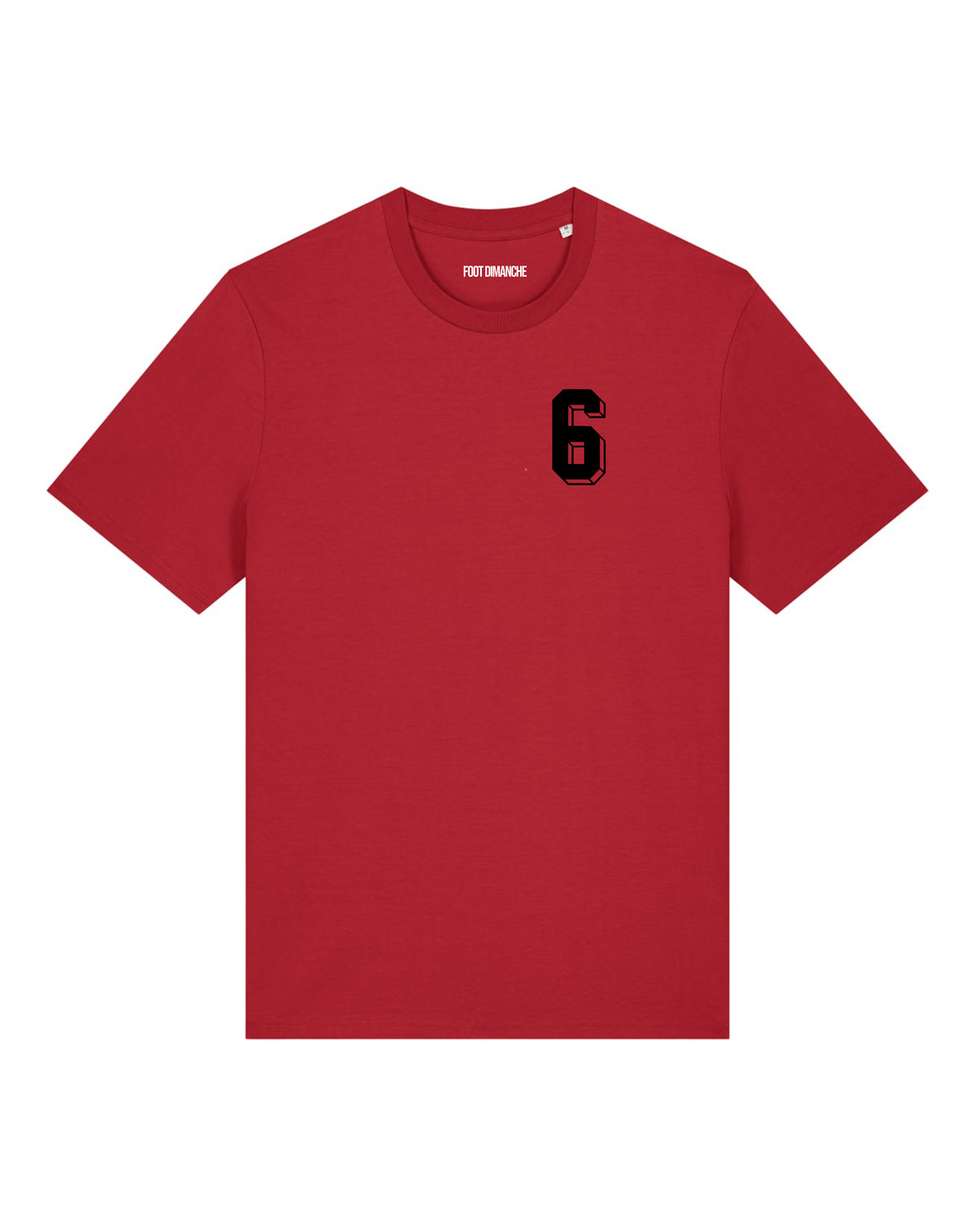 Tee Shirt 6 Sempre Nostro Capitano