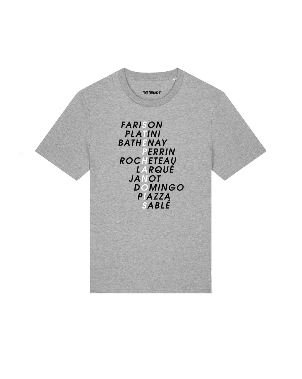 Tee Shirt AS Saint-Etienne Légendes - Foot Dimanche
