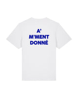 Tee Shirt A' M'ment Donné - Les petites phrases du rugby