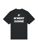 Tee Shirt A' M'ment Donné - Les petites phrases du rugby