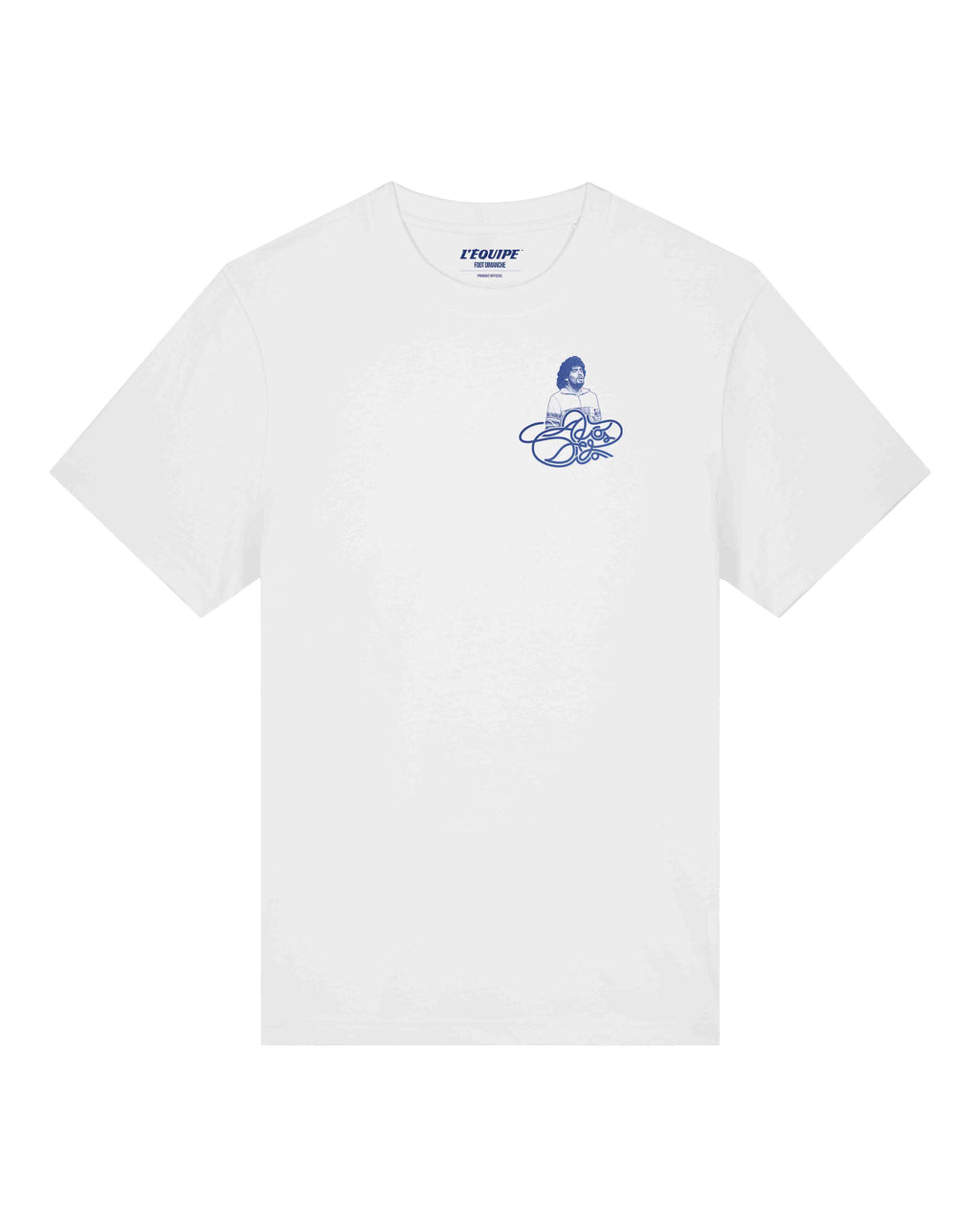 Tee Shirt Adios Diego - L'Equipe x Foot Dimanche