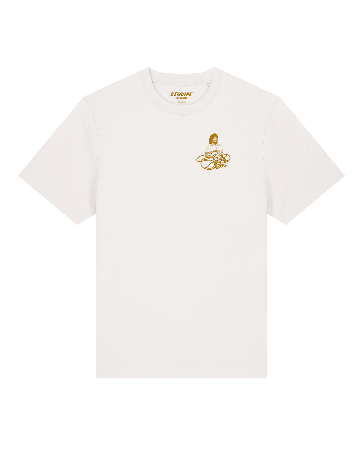 Tee Shirt Adios Diego - L'Equipe x Foot Dimanche
