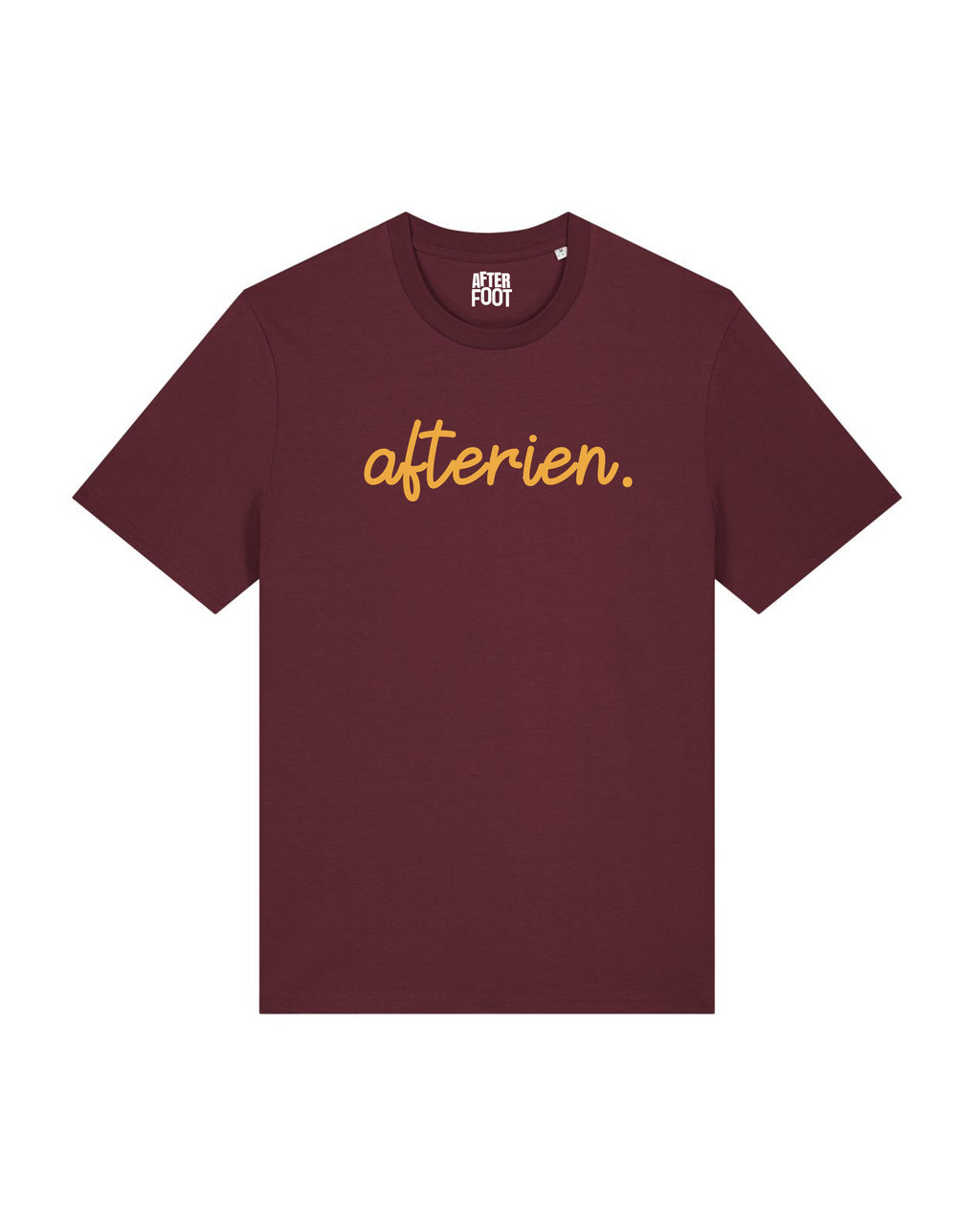 Tee Shirt Afterien - After Foot x Foot Dimanche