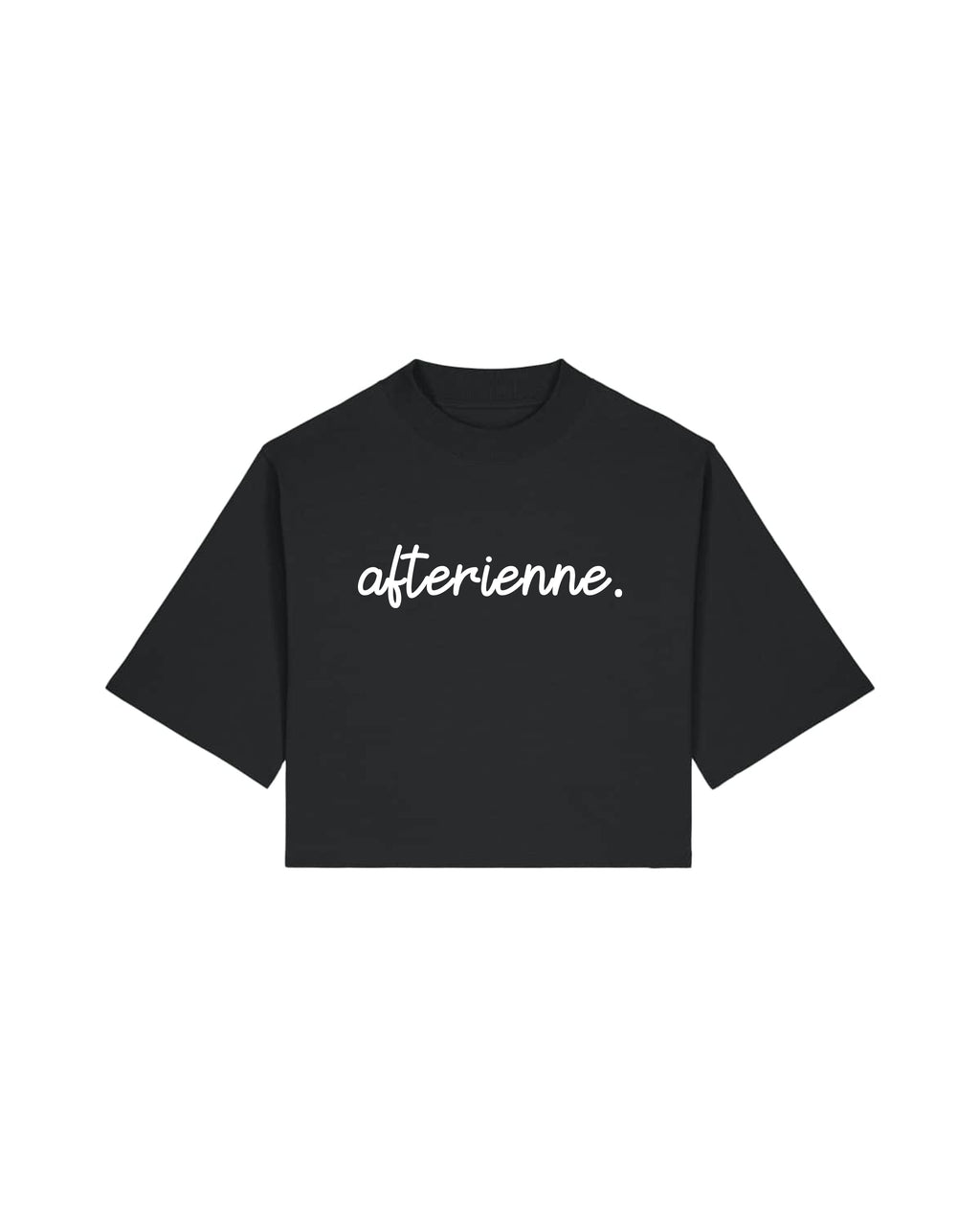 Tee Shirt Afterienne - After Foot x Foot Dimanche