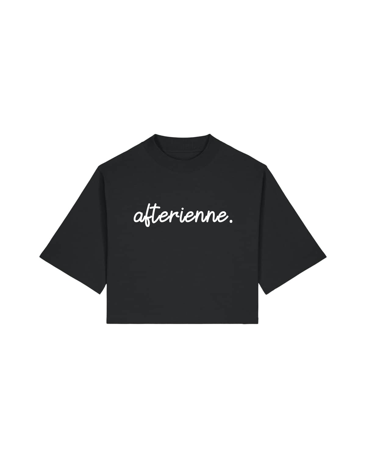 Tee Shirt Afterienne - After Foot x Foot Dimanche