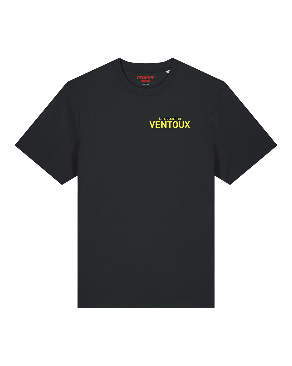 Tee Shirt A l'assaut du Ventoux - L'Equipe x Foot Dimanche
