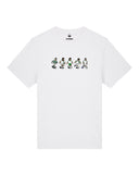 Tee Shirt Algérie - Foot Dimanche x Clément Striano