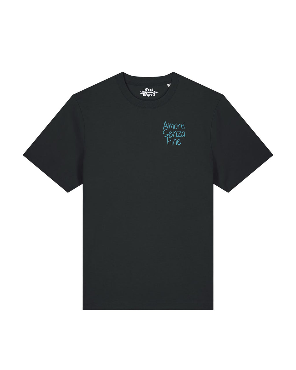 Tee Shirt Amore Senza Fine - Foot Dimanche Napoli