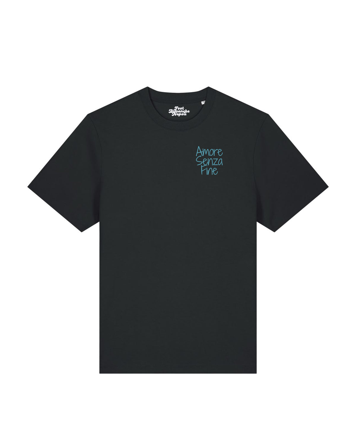 Tee Shirt Amore Senza Fine - Foot Dimanche Napoli