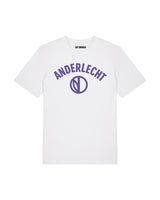 Tee Shirt Anderlecht 78 / 79 rétro - Foot Dimanche