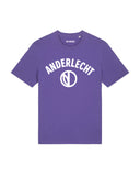 Tee Shirt Anderlecht 78 / 79 rétro - Foot Dimanche