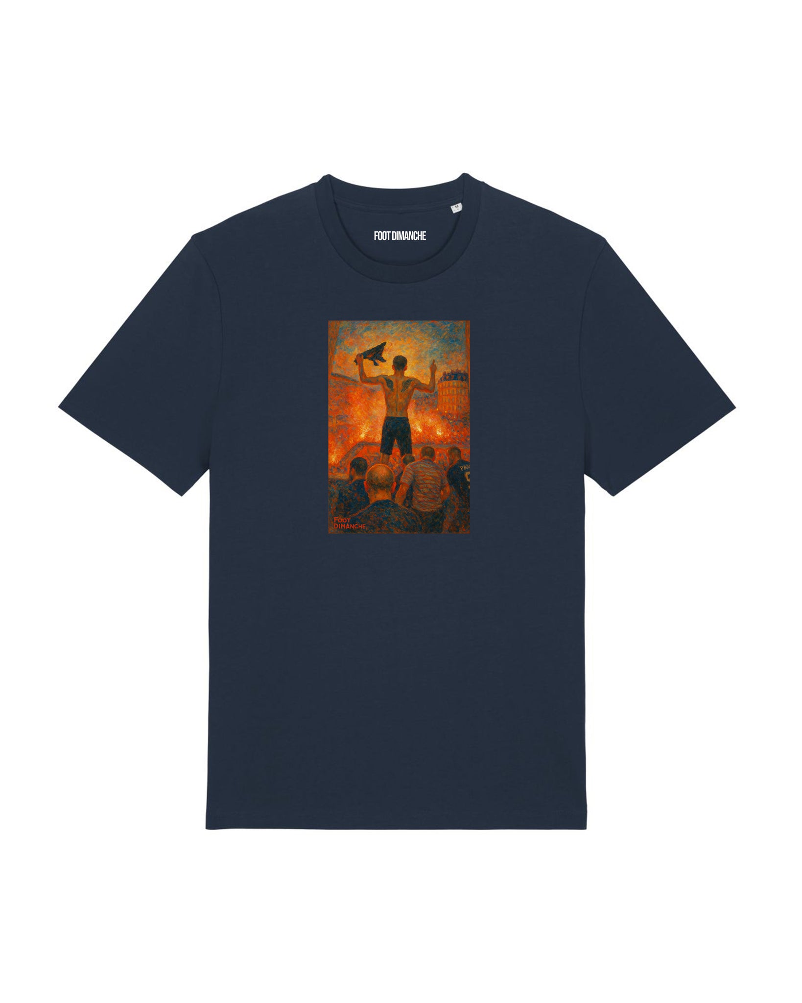 Tee Shirt Angel Dortmund - Foot Dimanche