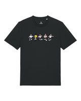 Tee Shirt Angleterre - Foot Dimanche x Clément Striano