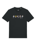 Tee Shirt Angleterre - Foot Dimanche x Clément Striano