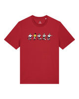 Tee Shirt Angleterre - Foot Dimanche x Clément Striano